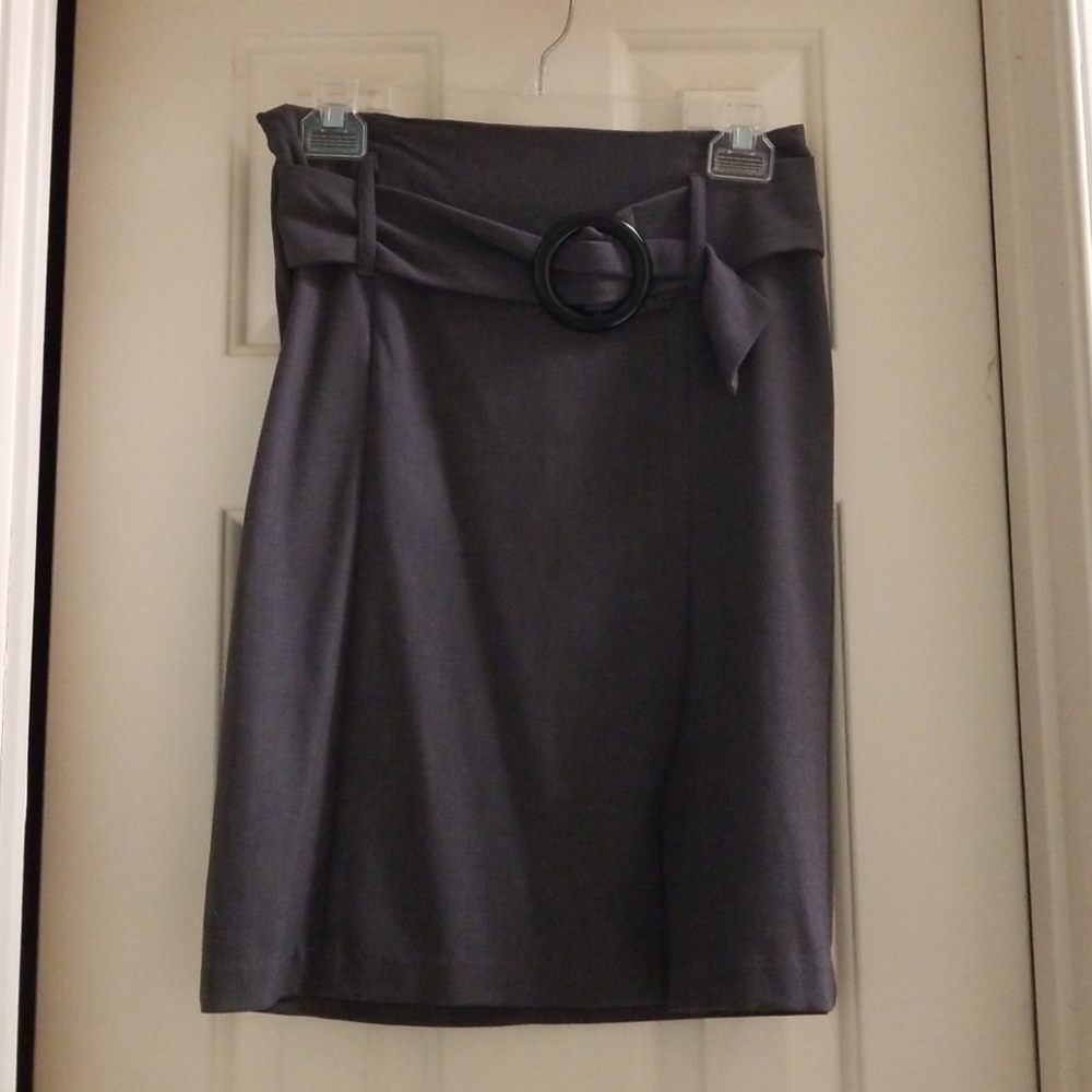 Lola pencil skirt.
